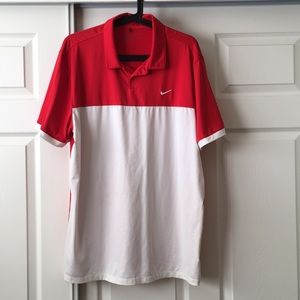 Men’s Nike golf shirt 🚚